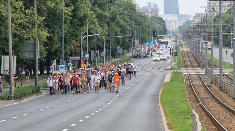 Mija 18 lat od śmierci Jana Pawła II. W Polsce odbyły się marsze papieskie