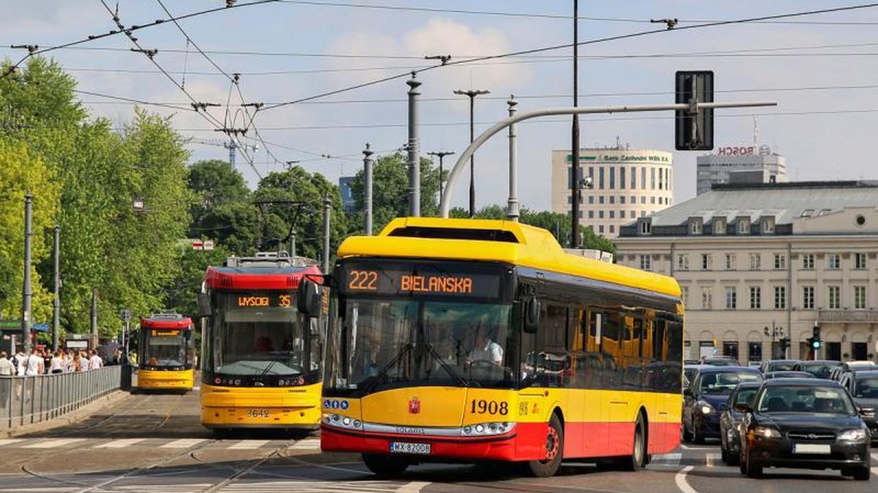 Warsaw. European Car Free Day, free public transport – when?