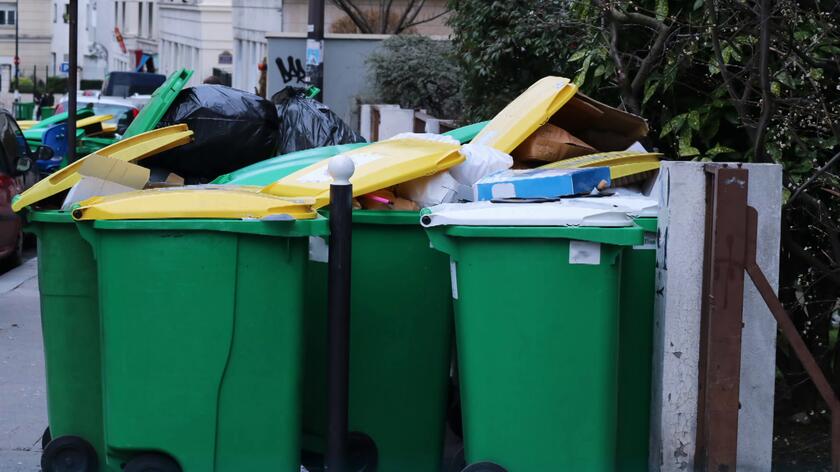 Poznań może utonąć w śmieciach. Co trzeci właściciel nie wypełnił deklaracji śmieciowej