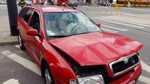 "Drobna stłuczka" samochodów z kolumny Szydło kosztowała 135 tysięcy złotych