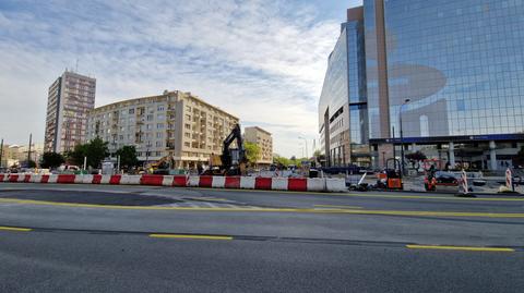 Budowa tramwaju do Wilanowa wkracza w kolejny etap