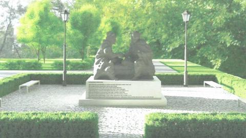 Pomnik przyjaźni turecko-polskiej ma stanąć w parku