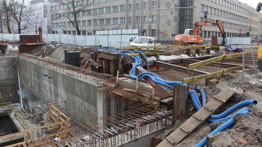 O budowie II linii metra mówi Wiesław Witek, dyrektor ZTM