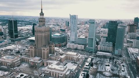 Prezydent o zamknięciu Warszawy: to są absolutne fake newsy