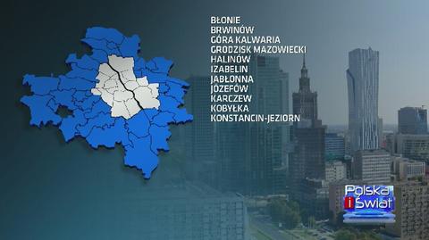 Jak zmieni się stolica Polski?