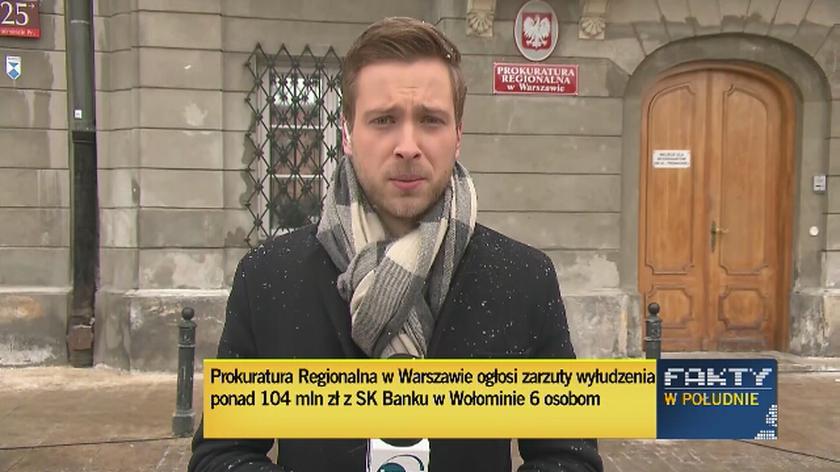 Prezesi znanych spółek zatrzymani