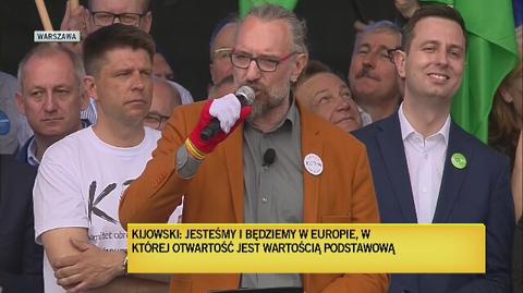 Mateusz Kijowski: Jesteśmy i będziemy w Europie