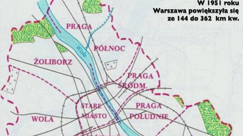 Warszawa powiększona