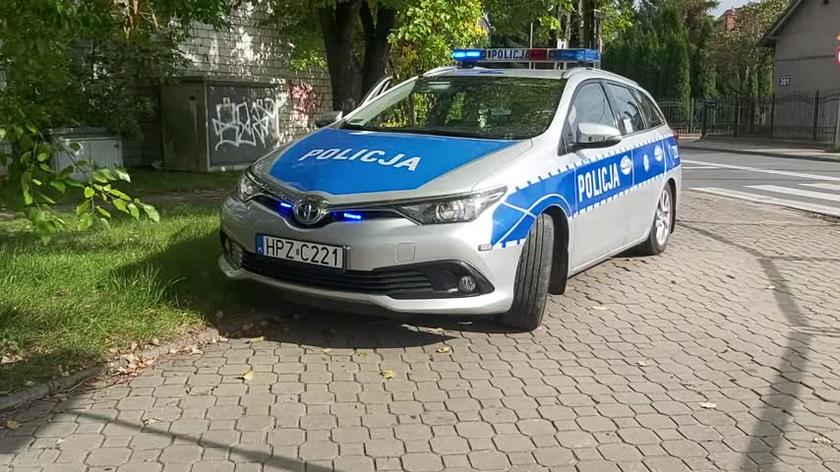 Zderzenie na Arkuszowej