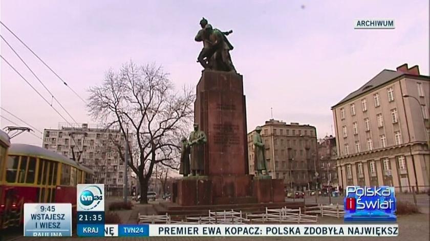 Pomnik "czterech śpiących" nie wróci na Pragę