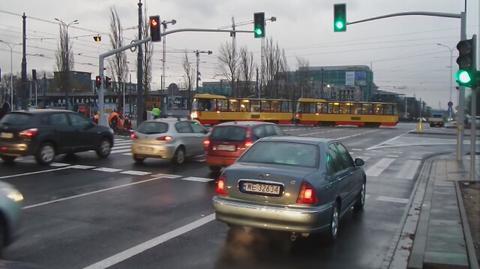 Wołoska już przejezdna