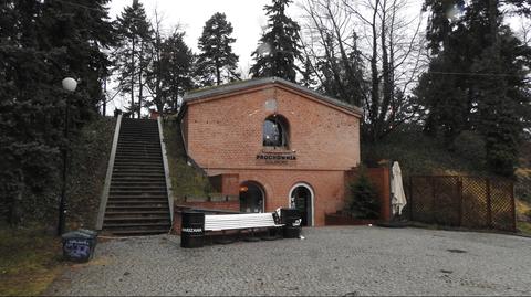 Prochownia w Parku Żeromskiego była prowadzona przez dekadę przez tę samą właścicielkę 