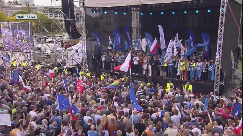 Ryszard Petru: Jesteśmy i będziemy w Europie