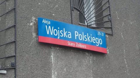 Pomnik ma stanąć w al. Wojska Polskiego