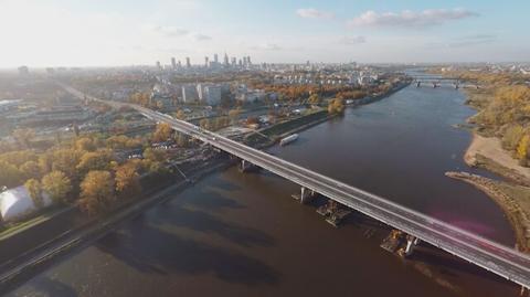 Łazienkowski czeka na kierowców