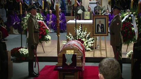 Pogrzeb prezydenta Kaczorowskiego