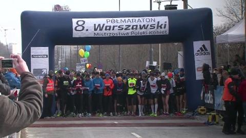 8. Półmaraton Warszawski