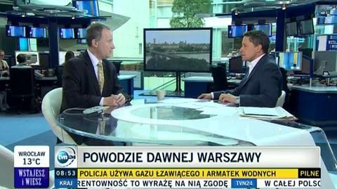 Mówi Jarosław Kaczorowski