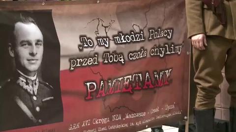 Marsz Rotmistrza Witolda Pileckiego przeszedł ulicami Warszawy