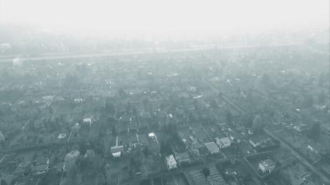 Zanieczyszczone powietrze wpływa na nasze zdrowie 