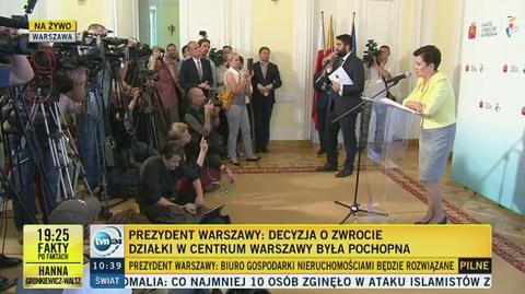 Jarosław Jóźwiak o propozycjach do "dużej" ustawy