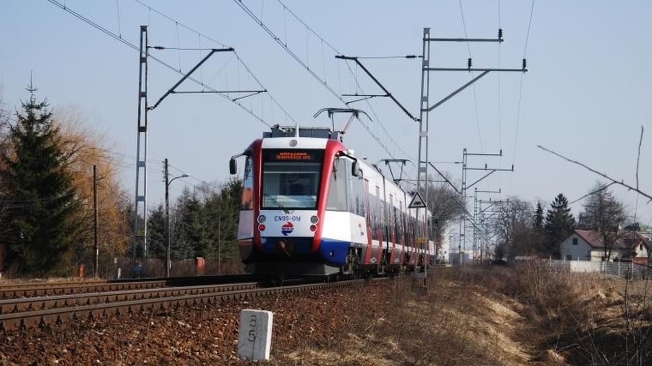 WKD Varsovia Railway es el transportista más puntual en Polonia en 2021