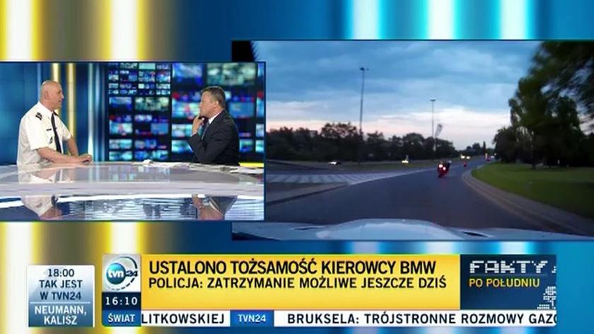 "Prędzej Czy Później, Zapukamy Do Drzwi Pirata Drogowego" | TVN Warszawa