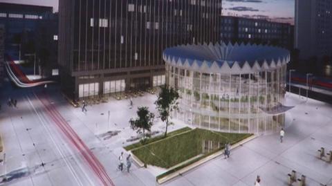 Bartłomiej Gowin o projekcie Rotundy