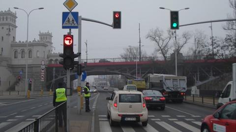 Kierowcy lekceważą policjantów