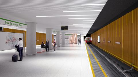 Ratusz zapowiedział budowę trzeciej linii metra