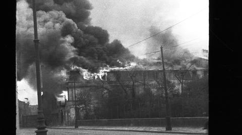 "Nie bądź obojętny" - Marian Turski o haśle obchodów 80. rocznicy powstania w getcie warszawskim