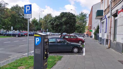 Katowice wypowiadają wojnę "miszczom parkowania"