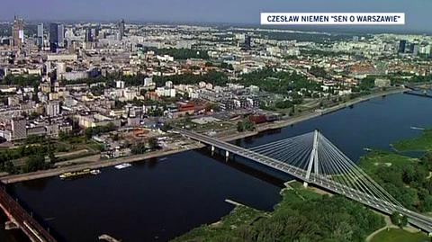 Warszawa z pokładu Błękitnego24