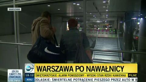 Metro znowu kursuje na całej długości