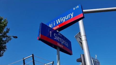 Wypadek przy Żwirki i Wigury