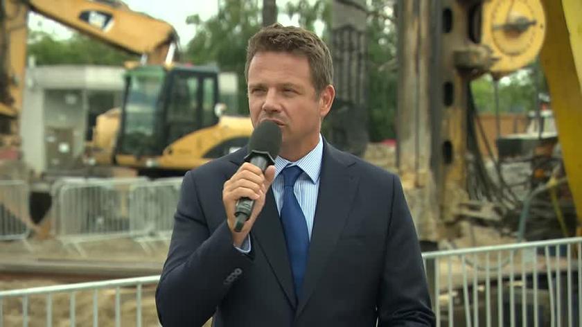 Trzaskowski: Centrum Nauki Kopernik jest dumą Warszawy