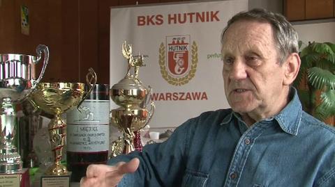 Kto budował stadion Hutnika?