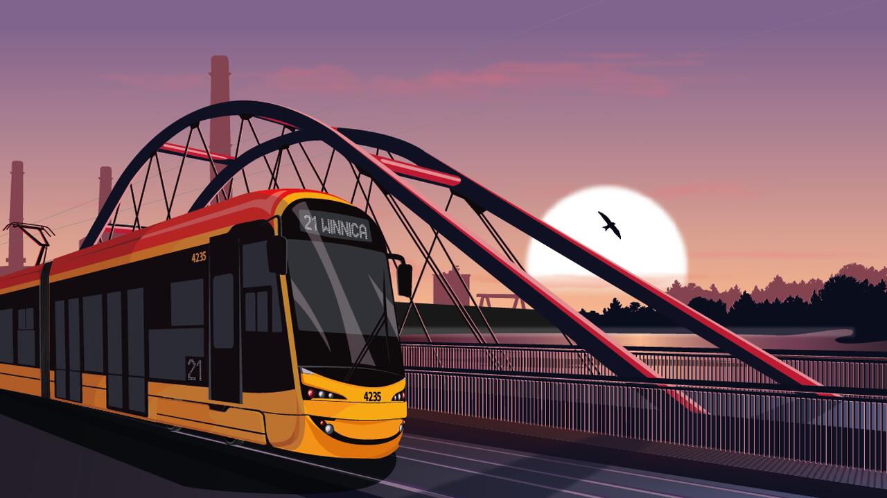 Nowa linia tramwajowa na Żeraniu. Jest wykonawca projektów wstępnych