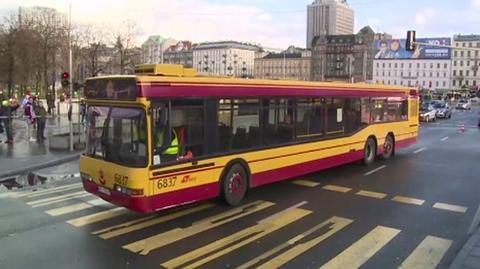 Policja sprawdziła hamulce autobusu