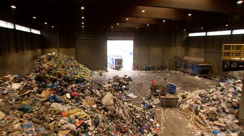 Olszewski o polityce rządu w sprawie odpadów