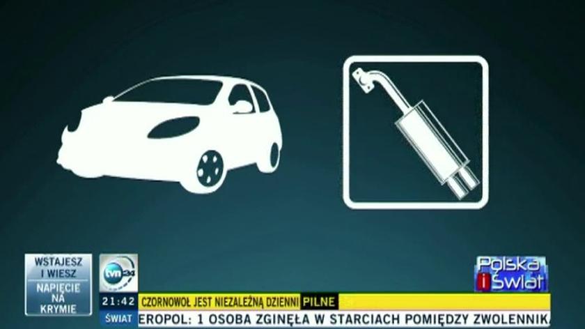 Reportaż Łukasza Wieczorka o wypożyczalni aut