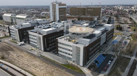 Ratusz wnioskuje o zwrot Szpitala Południowego