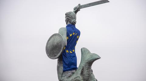 "Potrzebujemy Unii Europejskiej jak kania dżdżu"