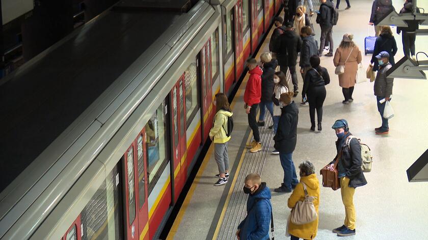 W Polsce wyjątkowo surowe limity liczby pasażerów w transporcie publicznym