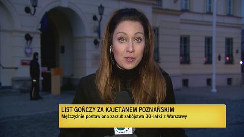 Wkrótce Europejski Nakaz Aresztowania za Kajetanem Poznańskim