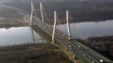 10 lat mostu Siekierkowskiego 