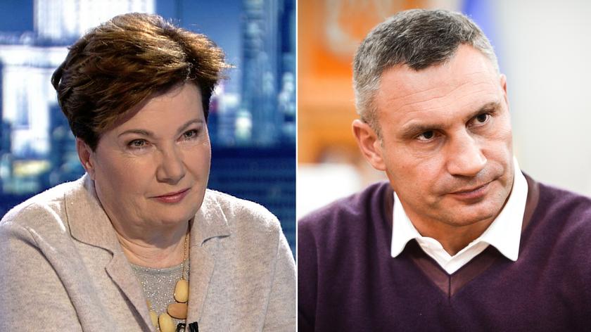 Hanna Gronkiewicz-Waltz podziękowała za 12 lat prezydentury