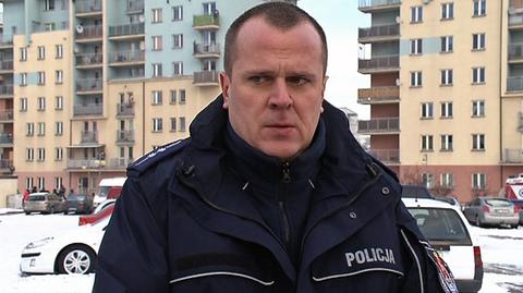 "Policjant, który ranił żonę nie żyje"