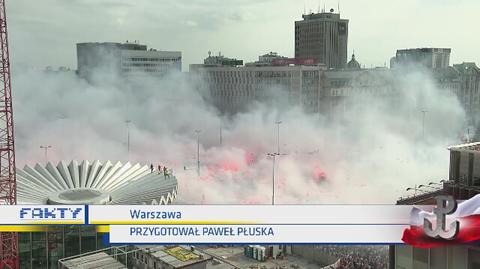 Powstańcy protestują: znak Polski Walczącej jest niemal świętością