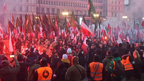 Bąkiewicz: 11 listopada odbędzie się Marsz Niepodległości